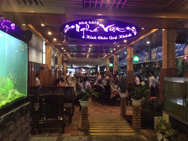 Lng Việt Nha Trang