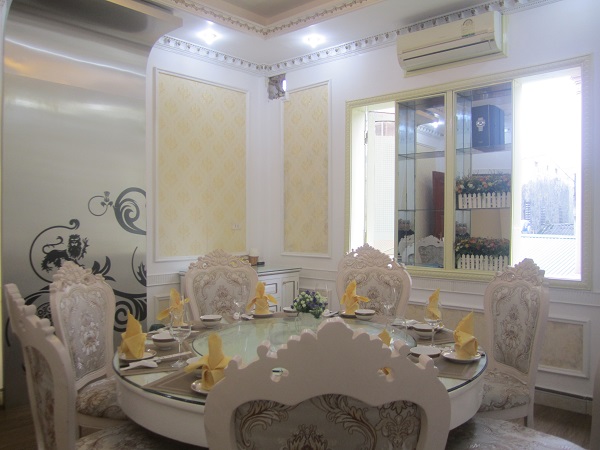 Nhà hàng Làng Việt 2