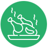 <p>Những món ăn</p>