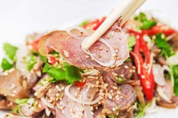 Thực đơn 2: 100.000/suất