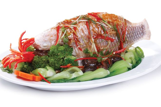 Thực đơn 1: 220.000/1 suất
