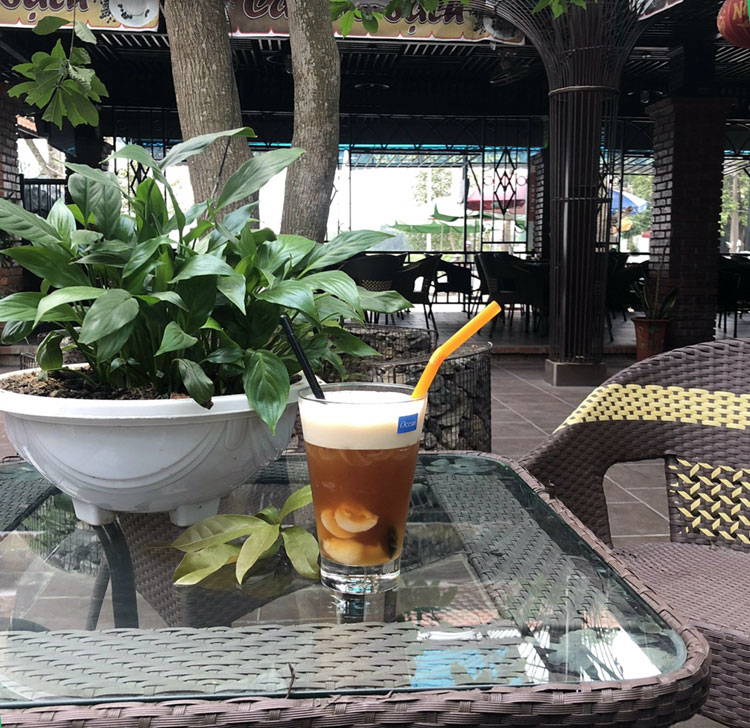 Caffe Sen Quê