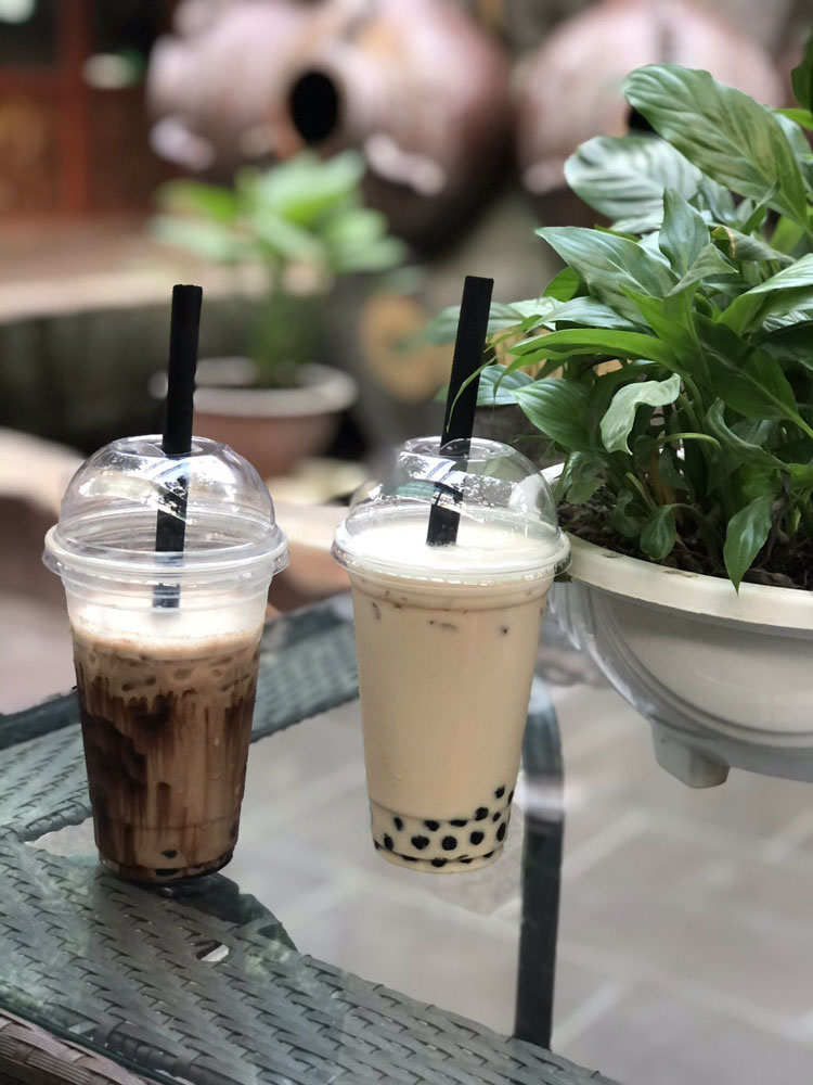 Caffe Sen Quê